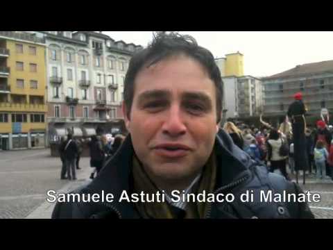 La marcia dei bambini di Varese