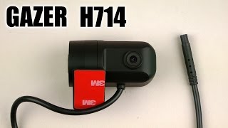 Gazer H714 - відео 2