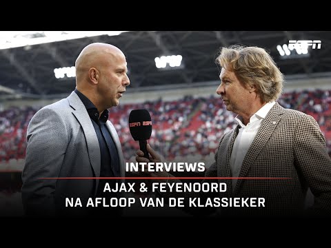 🎙️ De INTERVIEWS na afloop van de gestaakte KLASSIEKER