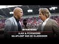 ?️ De INTERVIEWS na afloop van de gestaakte KLASSIEKER