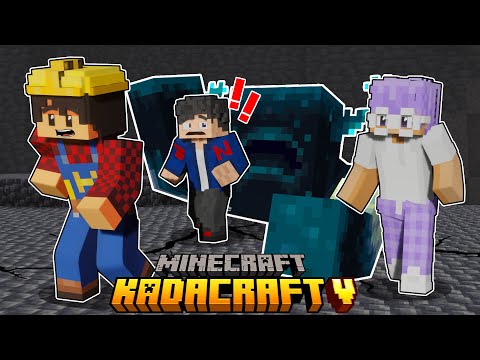 KadaCraft 5: Ep. 63 - Beating  "100 WARDEN" In KADA!  [Tagalog]