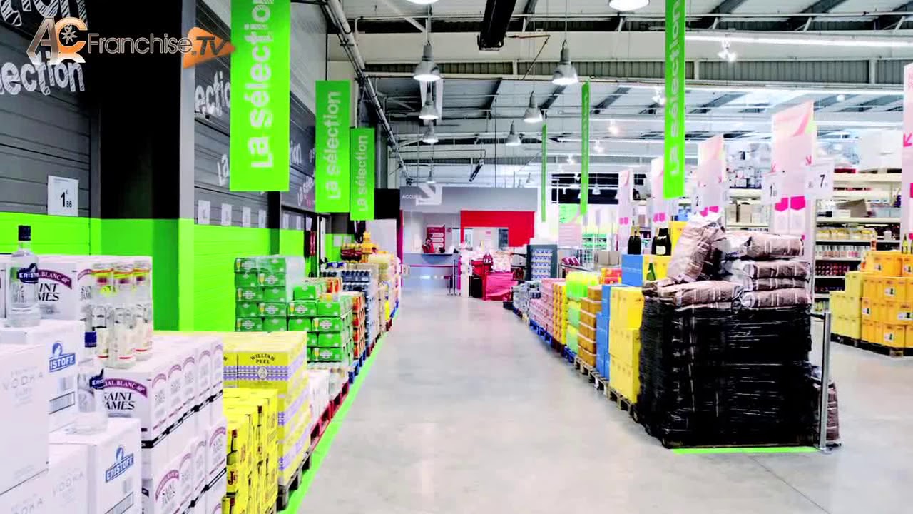 Promocash : Présentation du leader du cash&carry