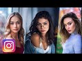 Top 20 Instagram Models ARE THEY FAKE