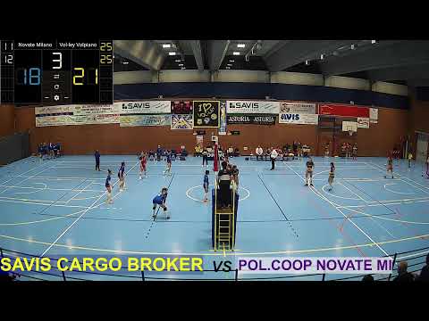 SAVIS CARGO BROKER TO  VS POL. COOP NOVATE MI