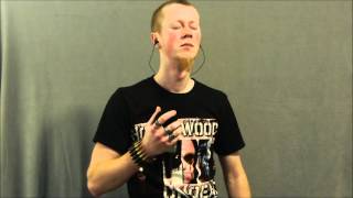 Lamb of God - Vigil (Vocal Cover)