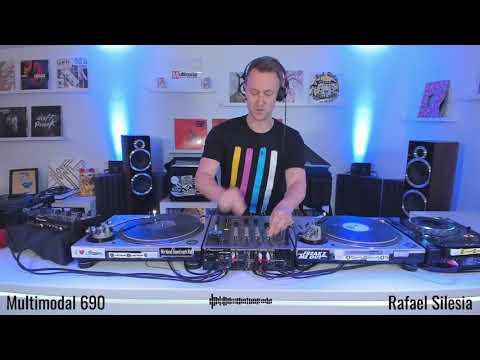 Vinyl Only Mix Techno Mix 2020 | MM690 with Rafael Silesia