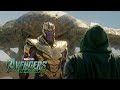 Doctor Doom Vs Thanos AVENGERS DOOMSDAY 2026