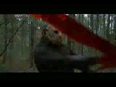 Jasons Triple Decapitation-Friday The 13th part VI:Jason Lives