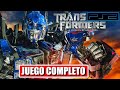 Transformers Revenge Of The Fallen ps2 Juego Completo E