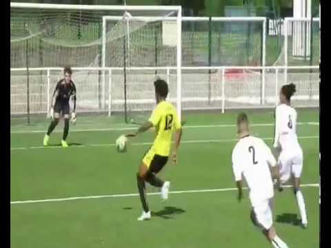 Donisa Julio.. milieux offensif As pagny sur moselle