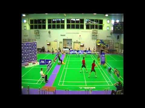 PLAY OF THE DAY | Final MD - Li-Ning Israel Junior 2015