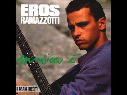 Eros Ramazzotti - Musica è (CD Completo)