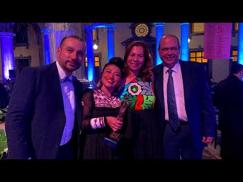 María Reyna González soprano mixe