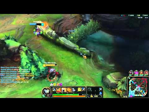 Rengar Jungle vs Sated Nautilus    sweet jesus