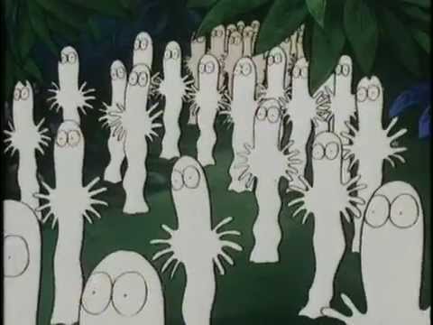 MOOMIN 04 The Moomins Discover the Island