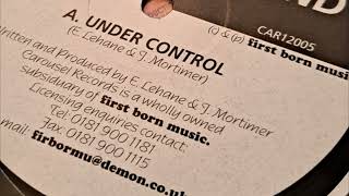 Spirit Of Sound - Under Control
