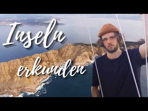 Ep. 34 | Wir segeln von der Insel Ciés bis nach Lissabon! -Blue Horizon-