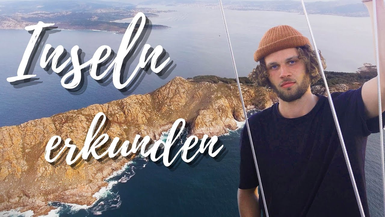 Ep. 34 | We are sailing from the Cíes Islands to Lisbon! -Blue Horizon-