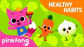 Download lagu A Healthy Meal | Healthy Eating Song | Healthy Habits | Pinkfong Songs for Children mp3