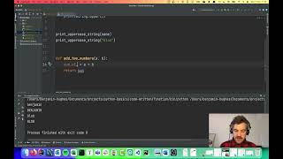Python - Sådan laver du dine egne funktioner