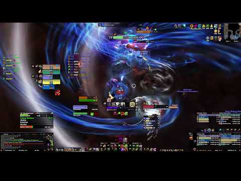 Dragonflight Demonology Warlock Tyrannical SBG 19 +2