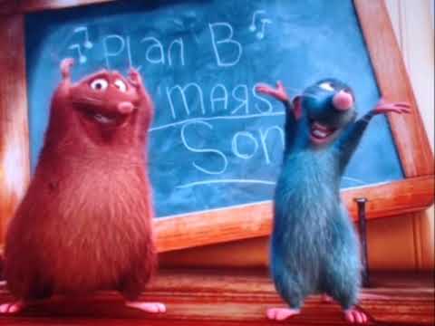 "Rats Don't Dance" Part 2 - "Remy's Arrival Song"