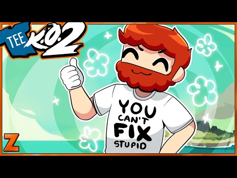 Don't Wear These Shirts to a Funeral! | TEE K.O. 2