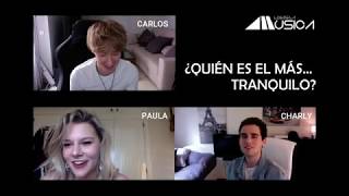 Mantra: &quot;Lo mejor de estar en un grupo es lo arropado que te sientes en el escenario&quot;