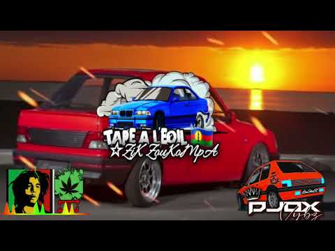 DJEXO LRB X RK X KOBA LAD ● AQUA•[REMIX ZOUK KOMPA ] ■|[TAPEALOEILZIKZOUKOMPA] ☆