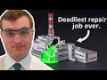 The BEST Chernobyl Video On YouTube Nuclear Engineer Reacts To Solve