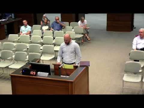 08/06/24 City Commission Meeting