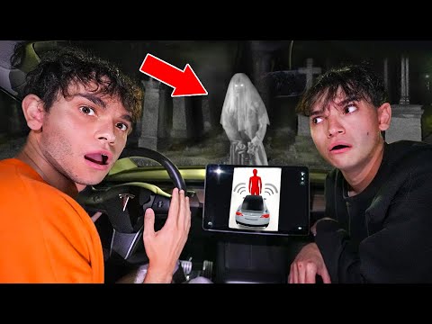 We Visited the most Haunted City in the World..