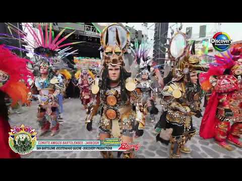 CONVITE AMIGOS BARTOLENSES- 4 PARTE- SAN BARTOLOME JOCOTENANGO 2026