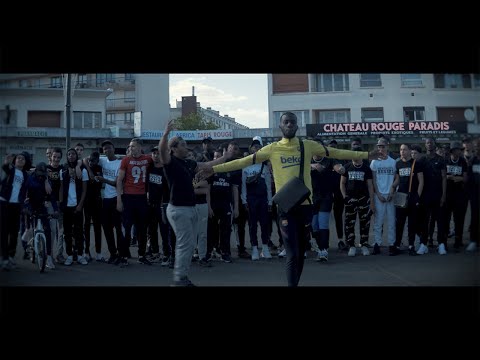 Sonzy x Mous-K - A45S (Clip Officiel)