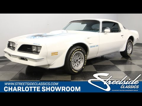 1977 Pontiac Firebird (CC-1430099) for sale in Concord, North Carolina