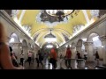 Театр песни "Талисман" - Мое метро 