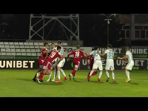 GOOOL! Sepsi Sfântu-Gheorghe - FCSB 1-1. Safranko egalează, grație unei pase cu călcâiul