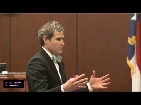 Jonathan Broyhill Trial Day 11 Part 2 Prosecution Closing Arguments 03/18/15