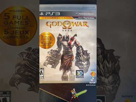 God of War Saga