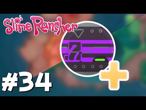 TREASURE PODS IN DRY REEF & MOSS BLANKET! | Slime Rancher (PC) #34