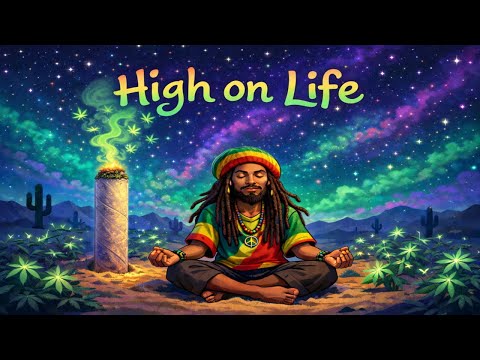 🌴 Rasta Spiritual Dub Mantra  Positive Vibes & Healing Frequencies