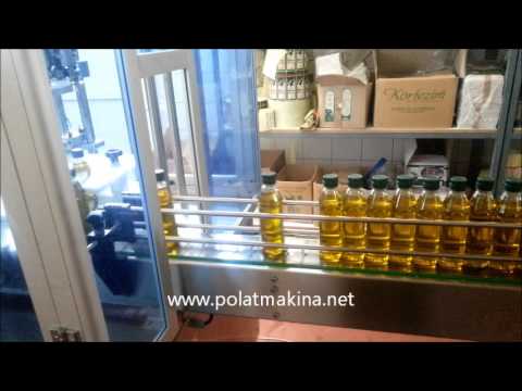 ZEYTİN YAĞI DOLUM MAKİNASI