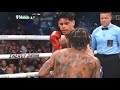Ryan Garcia Vs Davis Gervonta Full Fight