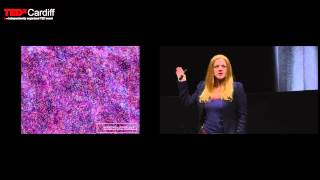 We Are All Stardust | Haley Gomez | TEDxCardiff