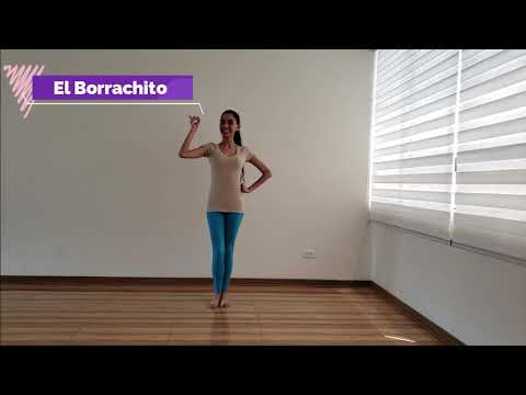 Tutorial de Marinera Norteña | Paso: El Borrachito🌟