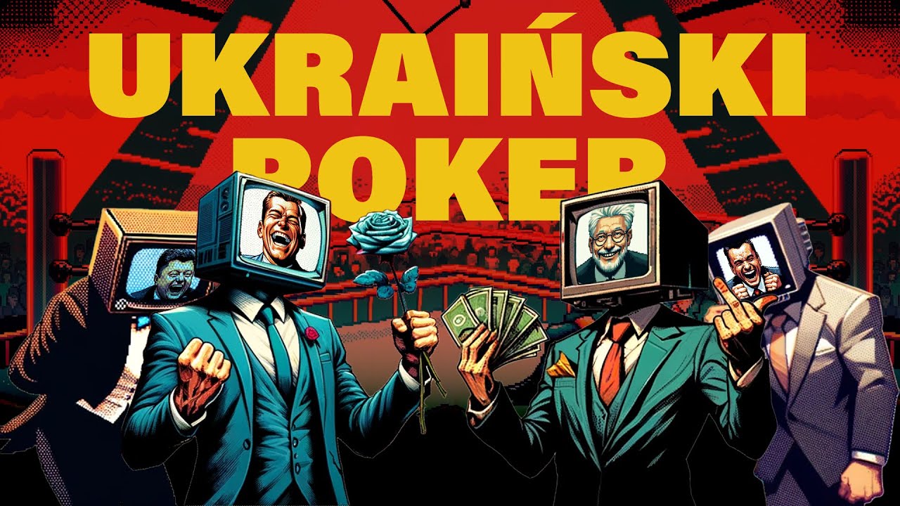 Ukraiński poker. O jakie stawki grają imperialni gracze?