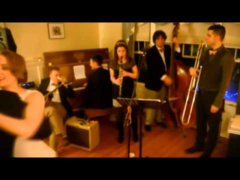 Claire Piersol's New Year's Eve Band - Limehouse Blues