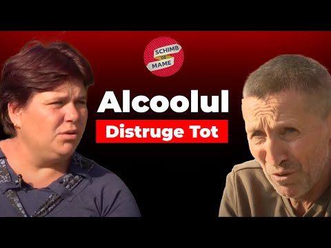 Alcoolul Distruge O Familie În Tulcea