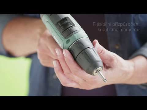Дрель-шуруповерт Bosch EasyDrill 1200 (0.603.9D3.006)