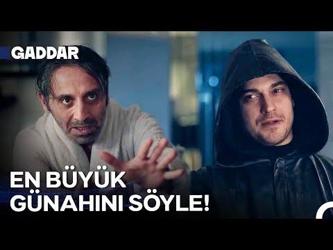 En Çok İzlenen Sahneler #7: Dağhan, Kötü Adamın Cezasını Kesti - Gaddar